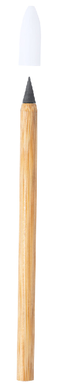 Stylo en bambou sans encre - longue durée de vie - écriture effaçable_1