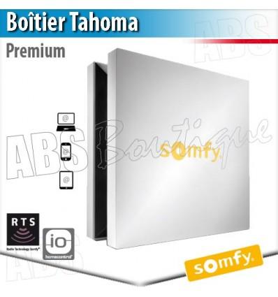 1811358 - Boîtier TaHoma Premium Somfy Box io-homecontrol et RTS - Maison connectée_1