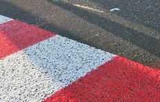 2K60A - Machine de marquage routier Hofmann - Largeurs de lignes jusqu'à 60 cm (exécution spéciale) - Moteur Honda essence 120 cm³_1