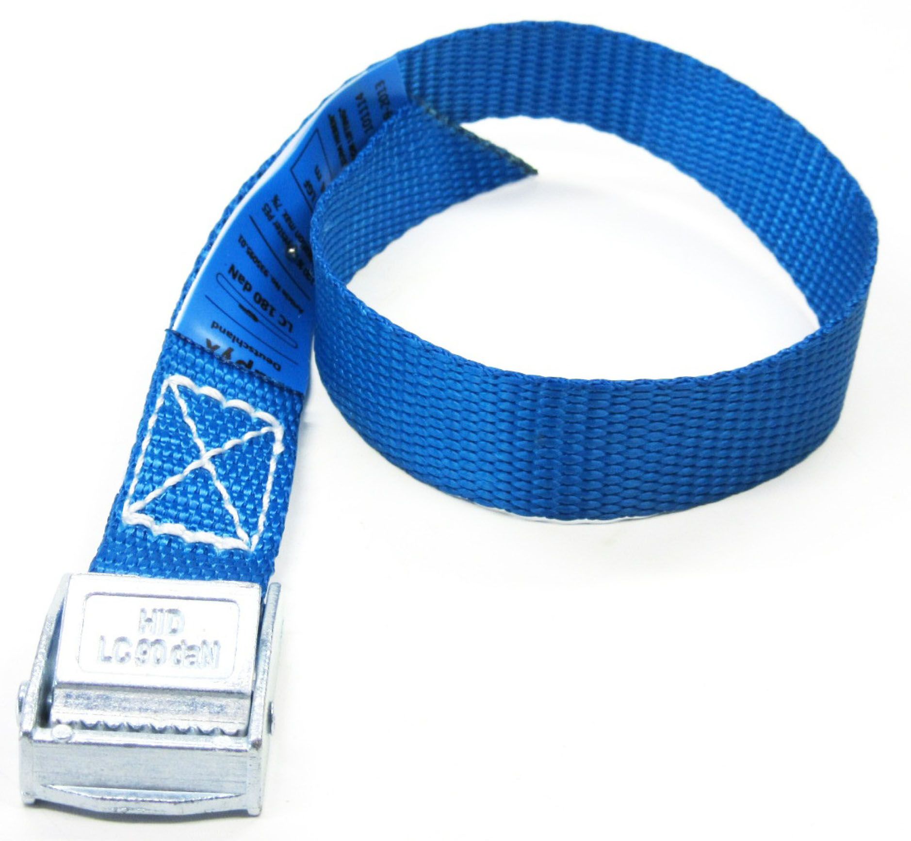 Boucle avec sangle d'arrimage 20 mm x 0,4 m - Transport, arrimage et fixation_1