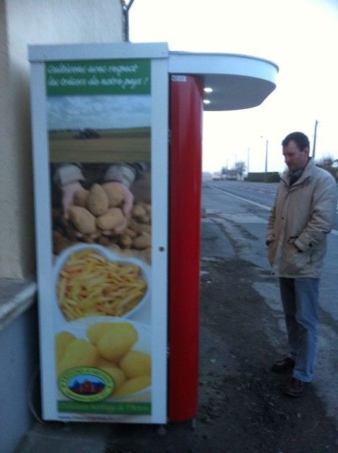 Distributeur automatique  de plateau repas_1