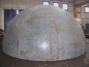 Fond hémisphérique PFB.8 - Secteurs pétrochimique, nucléaire, pharmaceutique, alimentaire, traitement des eaux et applications militaires_2