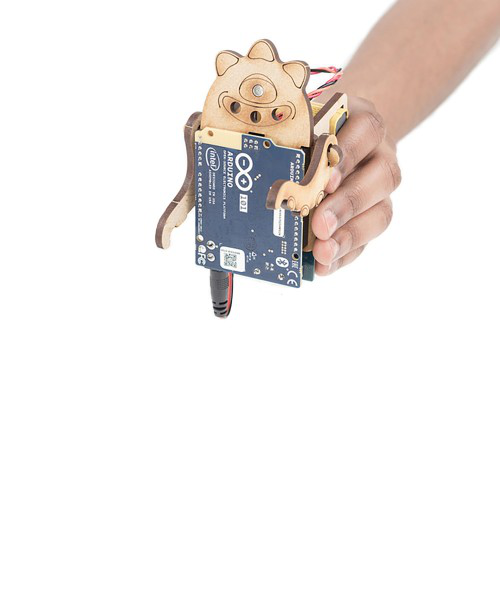 KIT ROBOT PROGRAMME COMPLET ARDUINO® CTC 101, 6X PACKS STEAM, 26X PROJETS EXPÉRIENCES, PLATE-FORME EN LIGNE, SUPPORT PÉDAGOGIQUE GUIDÉ + WÉBINAIRES EN DIRECT & FORMATION GUIDÉE ÉDUCATEURS_1