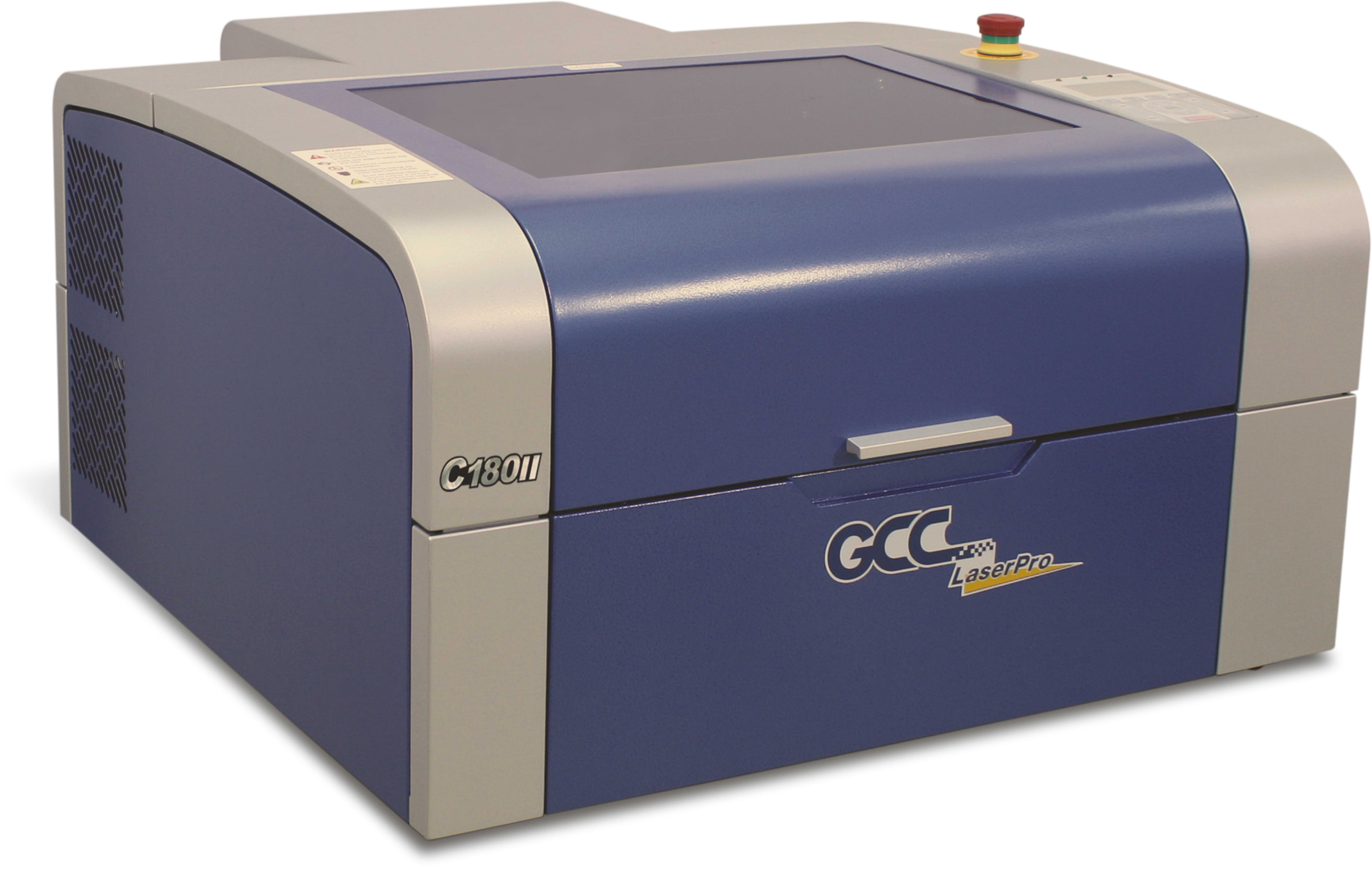 Machine laser CO2 C180ii - Compatible grands standards PC - Format 458x305mm - 12, 30 ou 40W_1