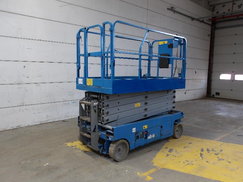 Nacelle ciseaux GENIE gs3246 occasion_1