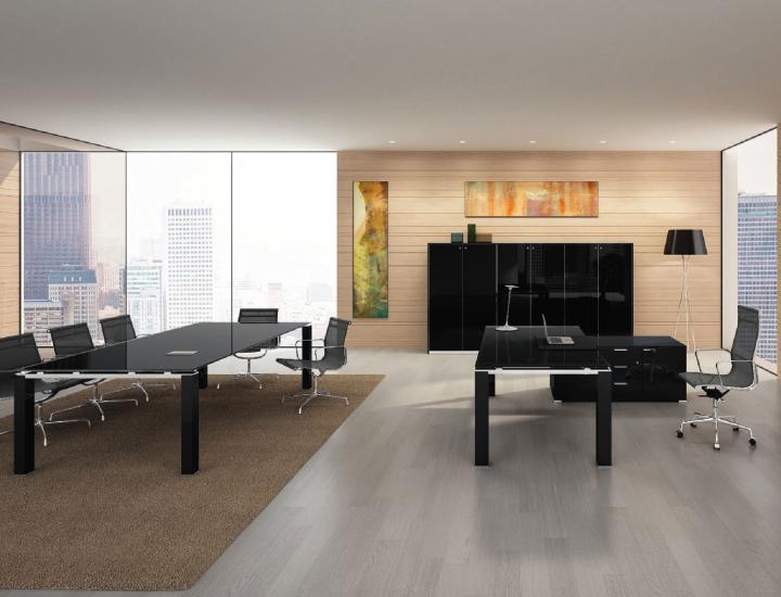 Table de reunion et de conference JET EVO - Ref : JT.1010.A4_1