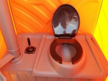 WC chimique évènementiel - Capacité réservoir 265 L - MND EVENT_1