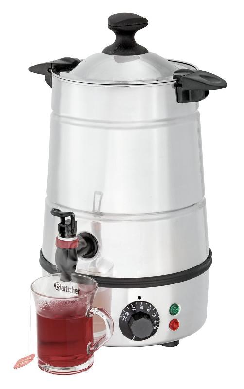 Distributeur eau chaude 5L 200061 Bartscher_1