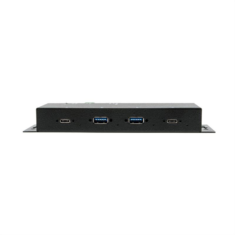 Exsys ex-1234hmvs hub usb 3.2 gen2 à 4 ports, avec 2x usb-c et 2x usb-a_1