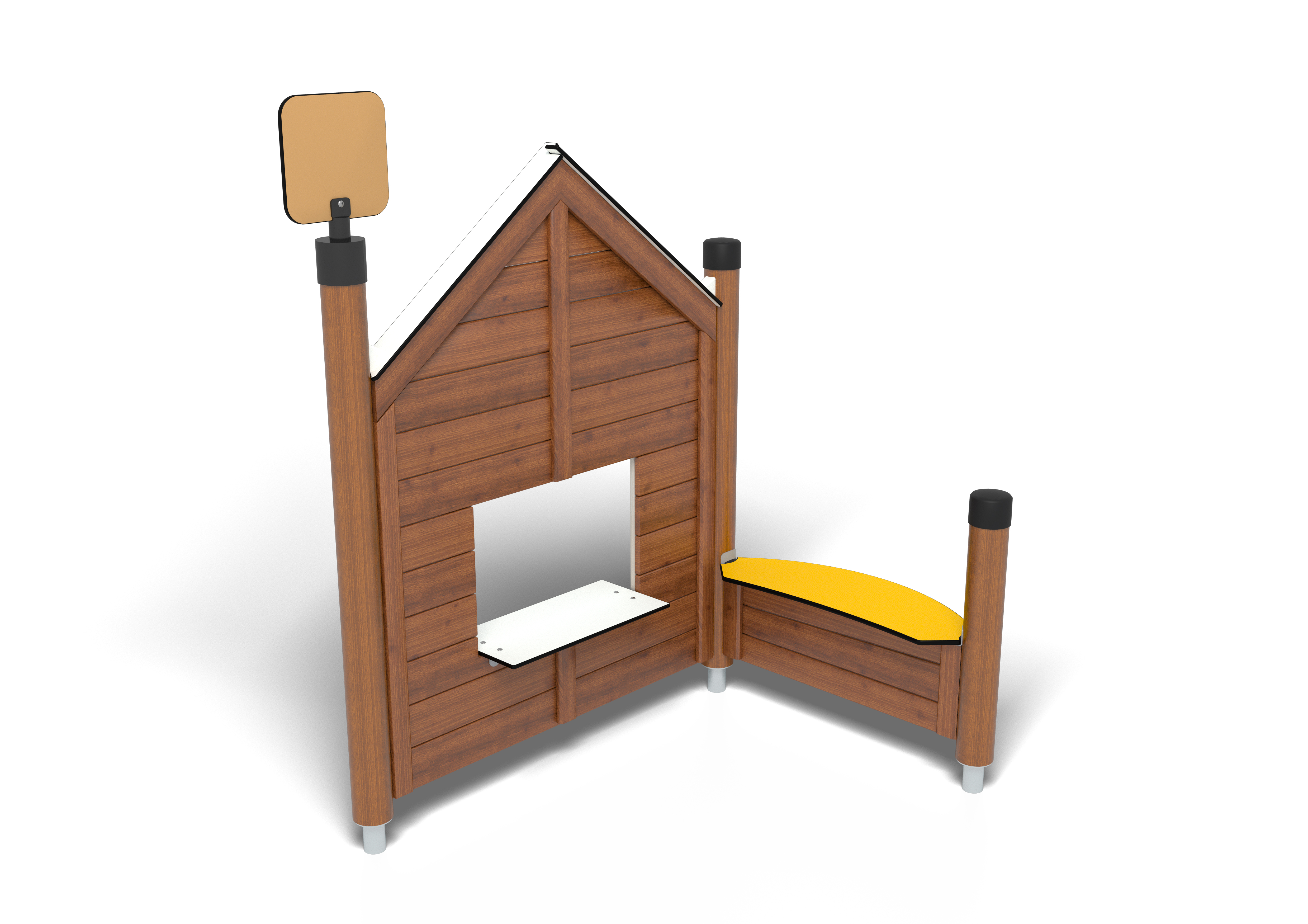 Maisonnette Play Town 