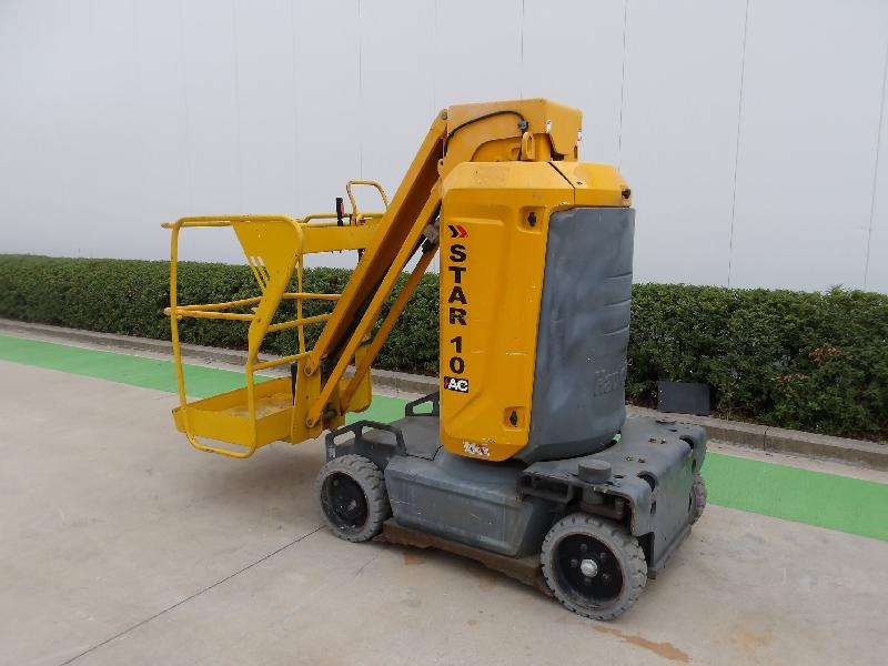 Nacelle verticale HAULOTTE star 10ac occasion_1