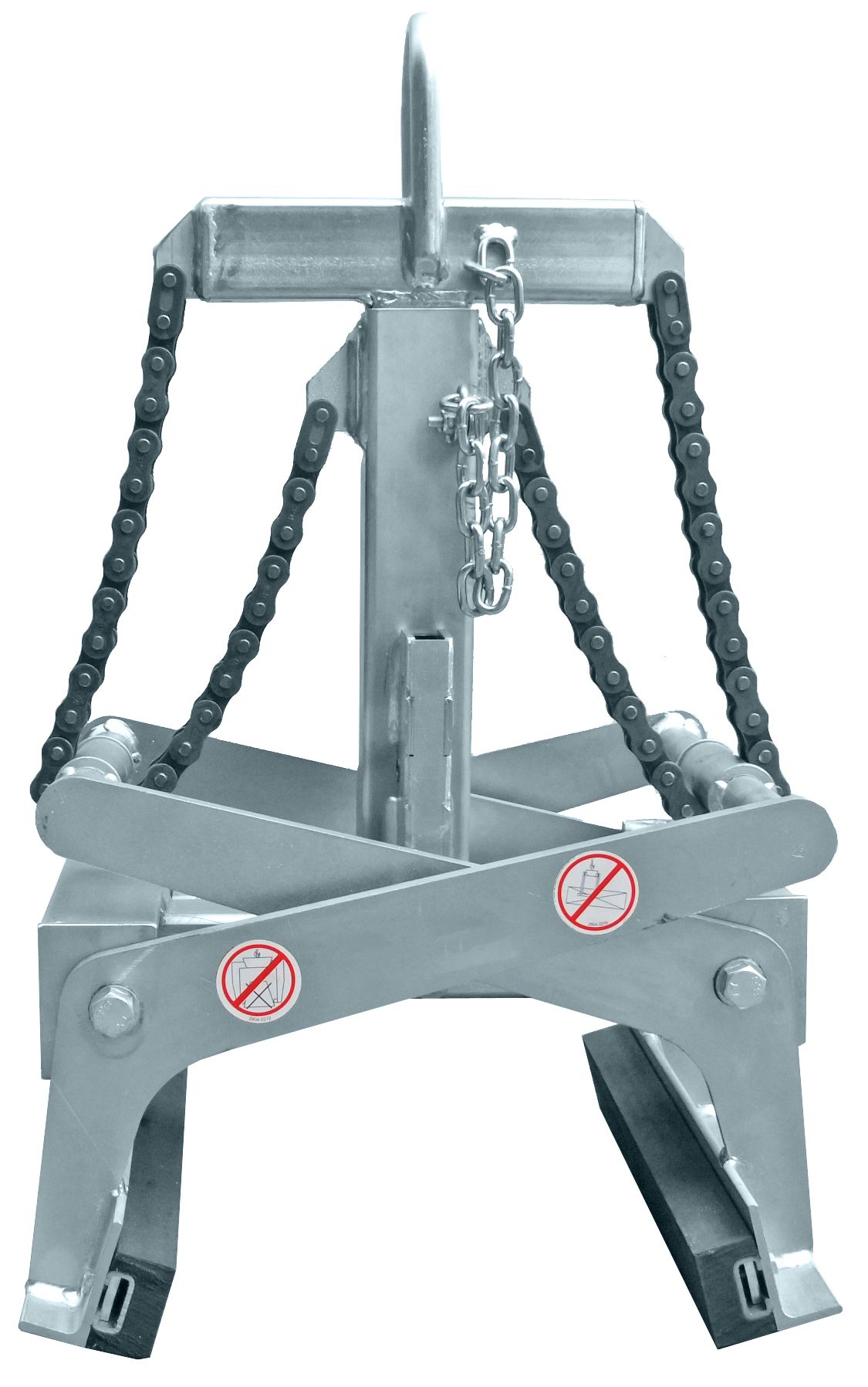 Pince de levage universelle AG_FTZ-UNI - capacité 5 tonnes - ouverture jusqu'à 850 mm_1