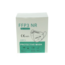 Masque FFP3 pliable sans valve - Boîte de 20 - Référence 214676 - Normes CE EN 149:2001+A1:2009_1