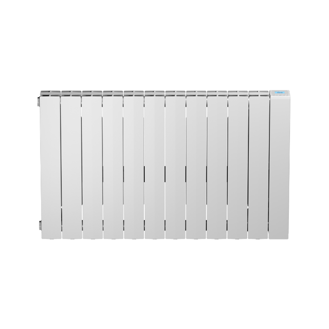 AXINO Radiateur horizontal 2000W Blanc satiné - Intuis - M142117_1
