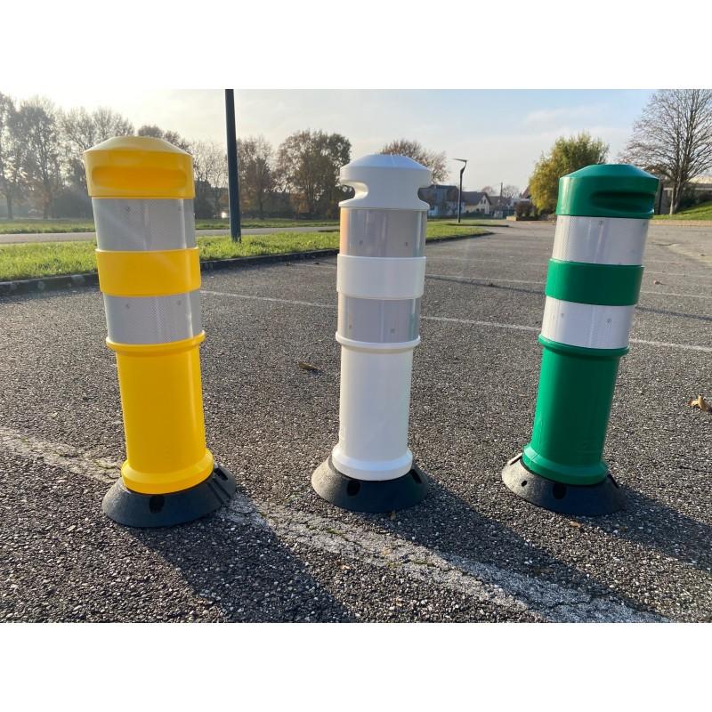 Balise signalétique destinée au balisage routier pour la sécurité des usagers