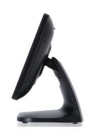 Caisse entièrement métallique et résistante - TPV tactile LINEIRIS - écran 15'' LED true flat_1