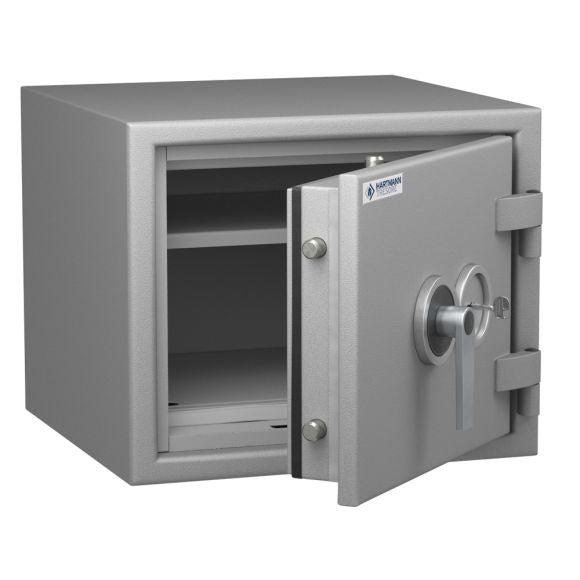 Coffres fort homologués Classe S1- Hartmann protect Duo 1034 - Serrure à clé_1