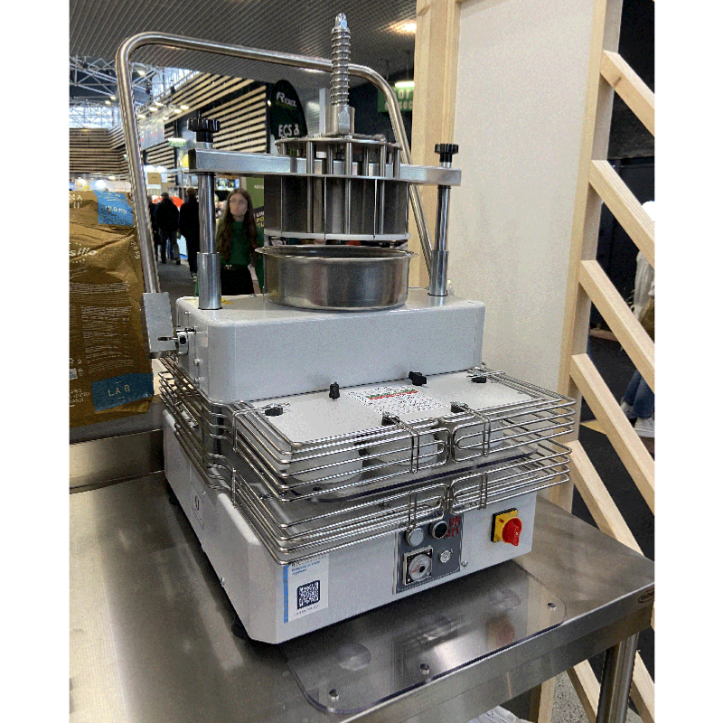 Diviseuse bouleuse pour pâte à pizza 11 pâtons par cycle | Sigma - DR-11_1