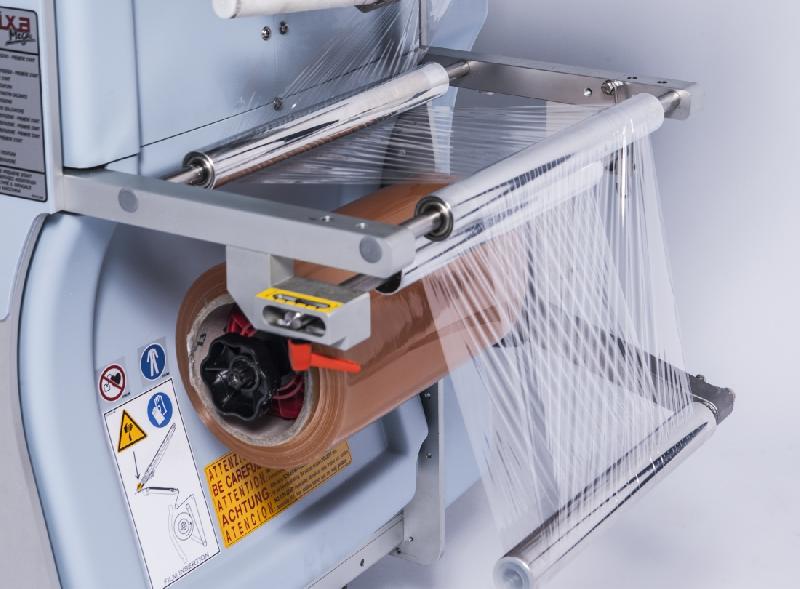 Elixa 30L - Conditionneuse automatique stretch de dernière génération - Fabbrigroup_1