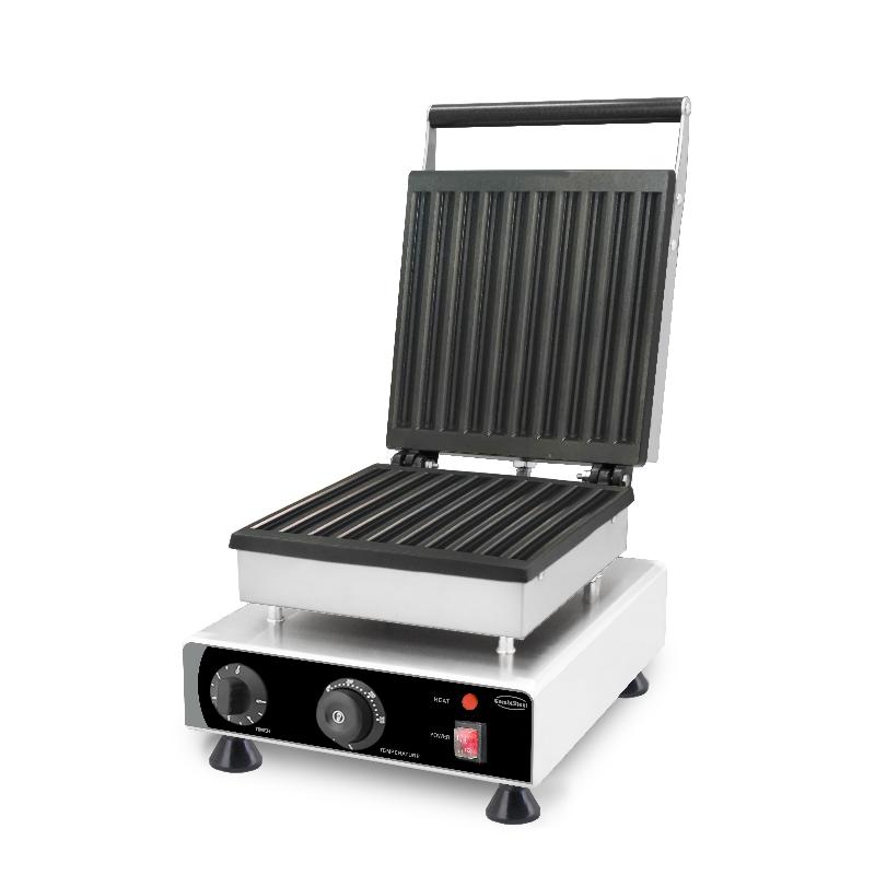 Gaufrier 7pcs churros l305 7540.0100 COMBISTEEL_1