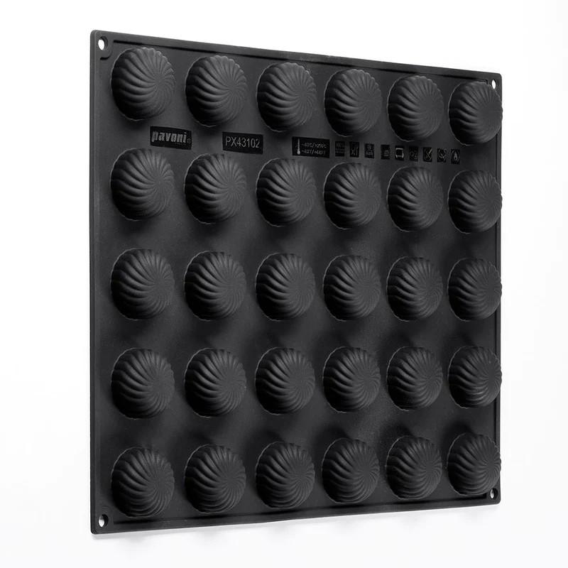 Moule en silicone Pavoflex mini portions