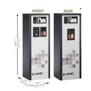 Parqube lex mixte faac gestion de parking - hub - piste d’entrée et sortie_1