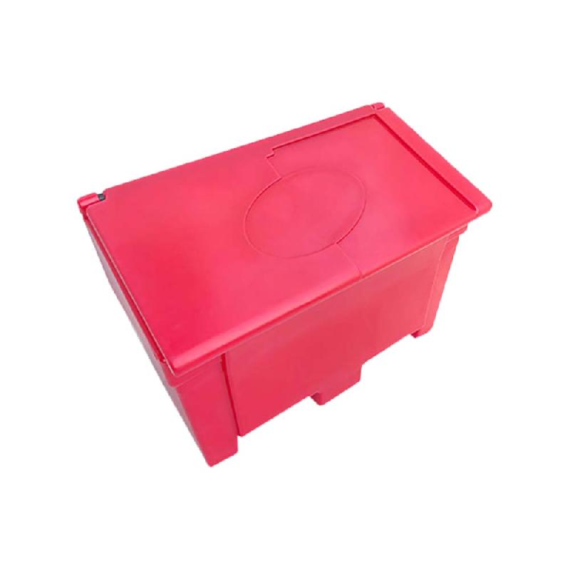 Bac à sable 200L avec pelle - Polyéthylène haute densité - Fabrication française_1