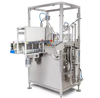 Machine de remplissage de sachets DOYPACK pour produits liquide, poudre ou solide -De 10 à 200 sachets par minute_2