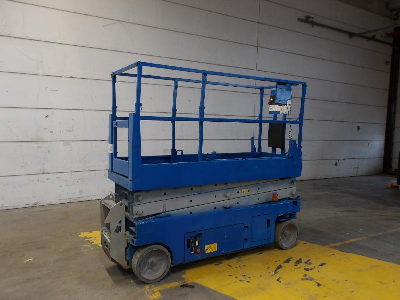 Nacelle ciseaux GENIE gs2032 occasion_1