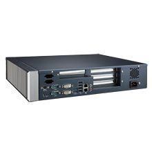 PC fanless industriel rack 2U - Intel i3-6100E, 8Go RAM - Référence MIC-7420-19A1_1