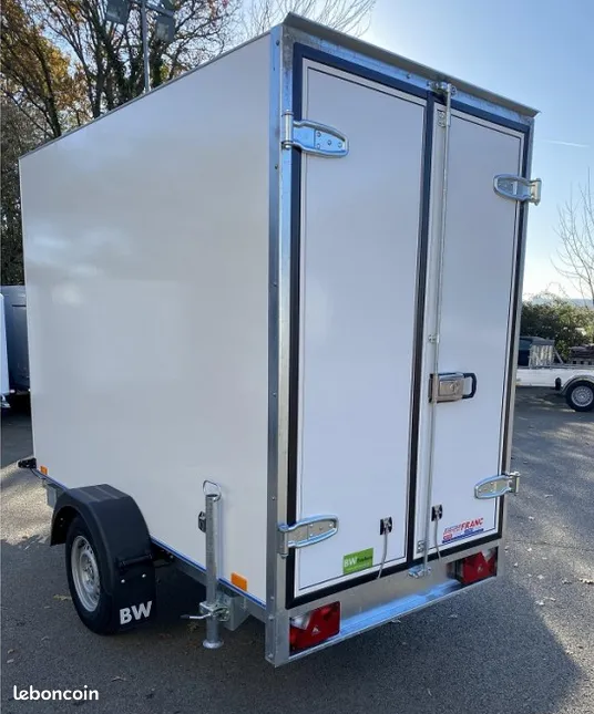 Remorque frigo - 250 x 125 x 180_1