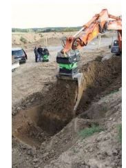 ROTO-ONE 360° - Attache rapide hydraulique pour un travail précis et rapide_1