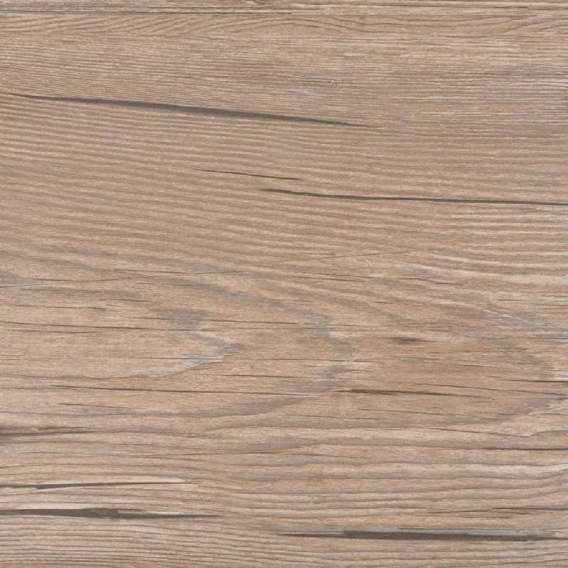 Vidaxl planches de plancher pvc autoadhésif 5,21 m² 2 mm marron chêne 330180_1