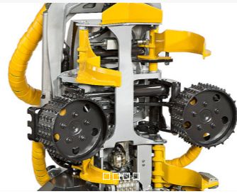 Tête d'abattage Kesla 20RH | 20RHS - largeur tête ouverte 1150mm - ouverture maximale 45 cm_1