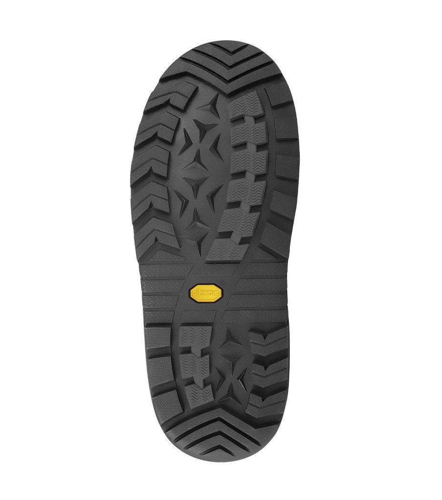 Acton - Coque pour chaussure - Belmont Sécurité - AC3405-NOI - Semelle Vibram ICETREK résistante pour l’extérieur - Isolation et imperméabilisation_1