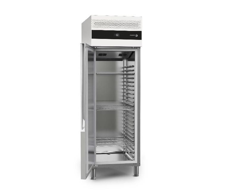 Armoire réfrigérée positive CONCEPT Gastronorm avec 1 porte 543L Fagor Professional - avec pieds_1