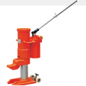 Cric monobloc à patte 5000 à 25000 kg Référence   HM50_1