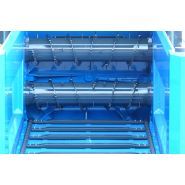 Dp 400 gl - désileuse pailleuse - robert - distributrice trainée 4.5 m3_1