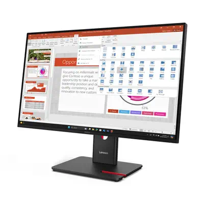 Lenovo ThinkVision T27-40 écran plat de PC 68,6 cm (27