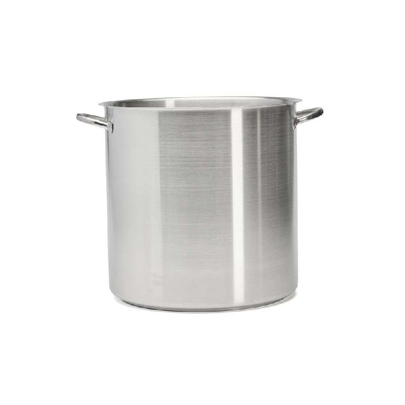 Marmite sans couvercle acier inoxydable tous feux et induction Ø 36 cm De Buyer_1