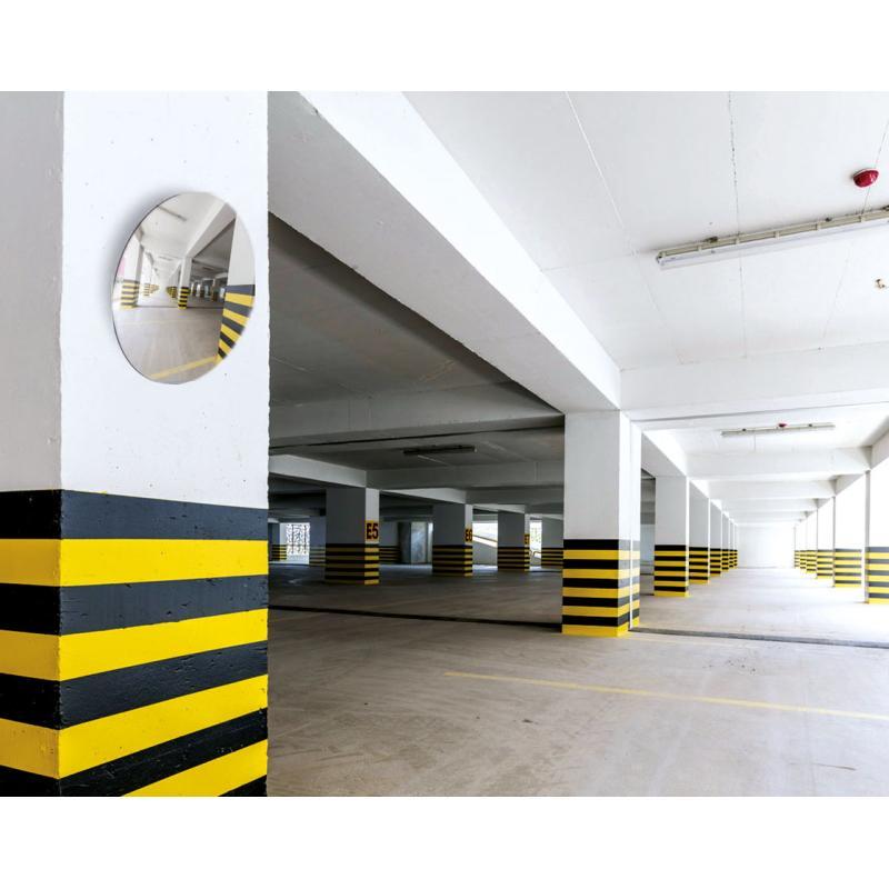 Miroir parking 103 ESP - qualité VIALUX® et Polymir® - visibilité 2m - garantie 3 ans_1