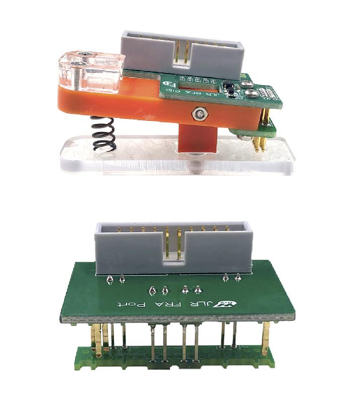 Module 24 ACDP 2,  Jaguar Land Rover all key lost et ajout de clés Yanhua_1