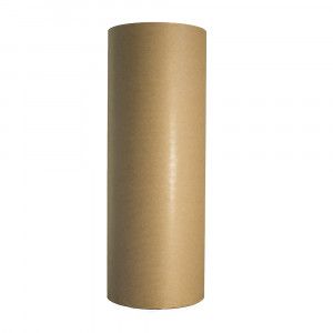 Papier kraft en rouleau - FIS - 72 g/m², 100% recyclé, marron naturel - 100cm x 300ml_1