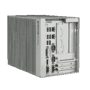 PC industriel fanless - processeur i7-6822EQ 2.0GHz, 8GB RAM, 1xPCIex16, 1xPCI - Référence UNO-3283G-674AE_1