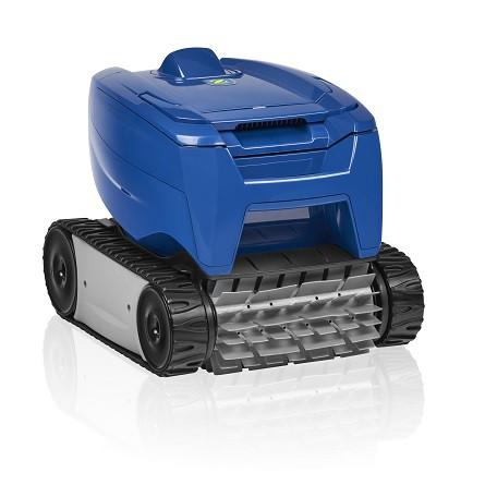 Robot électrique TornaX RT 2100 Zodiac - Nettoyage du fond pour piscines jusqu'à 8x4m - Léger et performant_1