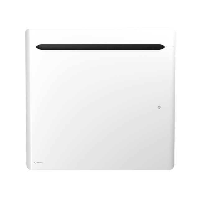 SENSUAL Nativ Radiateur connecté horizontal 1000W Blanc - Intuis - M199113_1