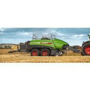 Squadra 1290 ud - presse à balle carré - fendt - largeur de balle 120 cm_1
