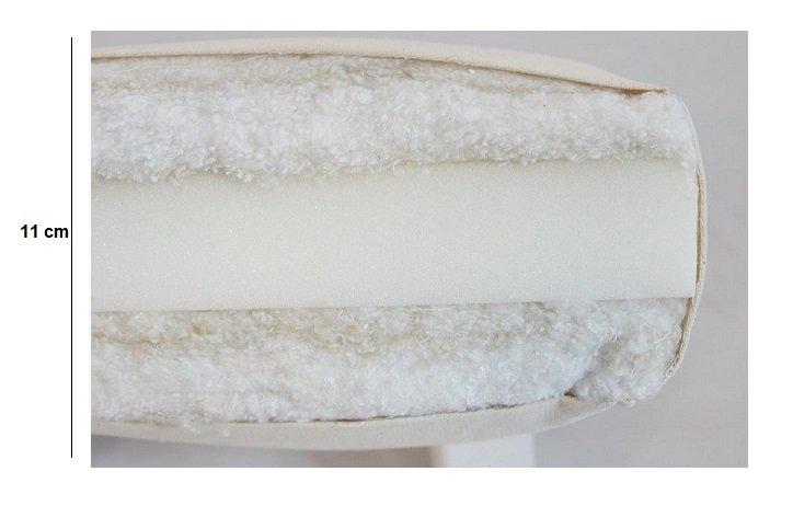 Banquette convertible futon Step - Pin massif coloris naturel - Couchage 70x200 cm_1