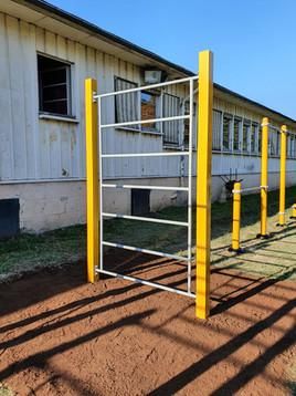 Échelle Verticale HER-18 - Renforcement du haut du corps_1