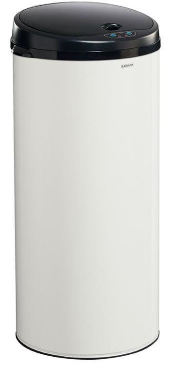 Poubelle ouverture automatique 45L - 8 coloris - infrarouge - HACCP - Fabrication Française_1